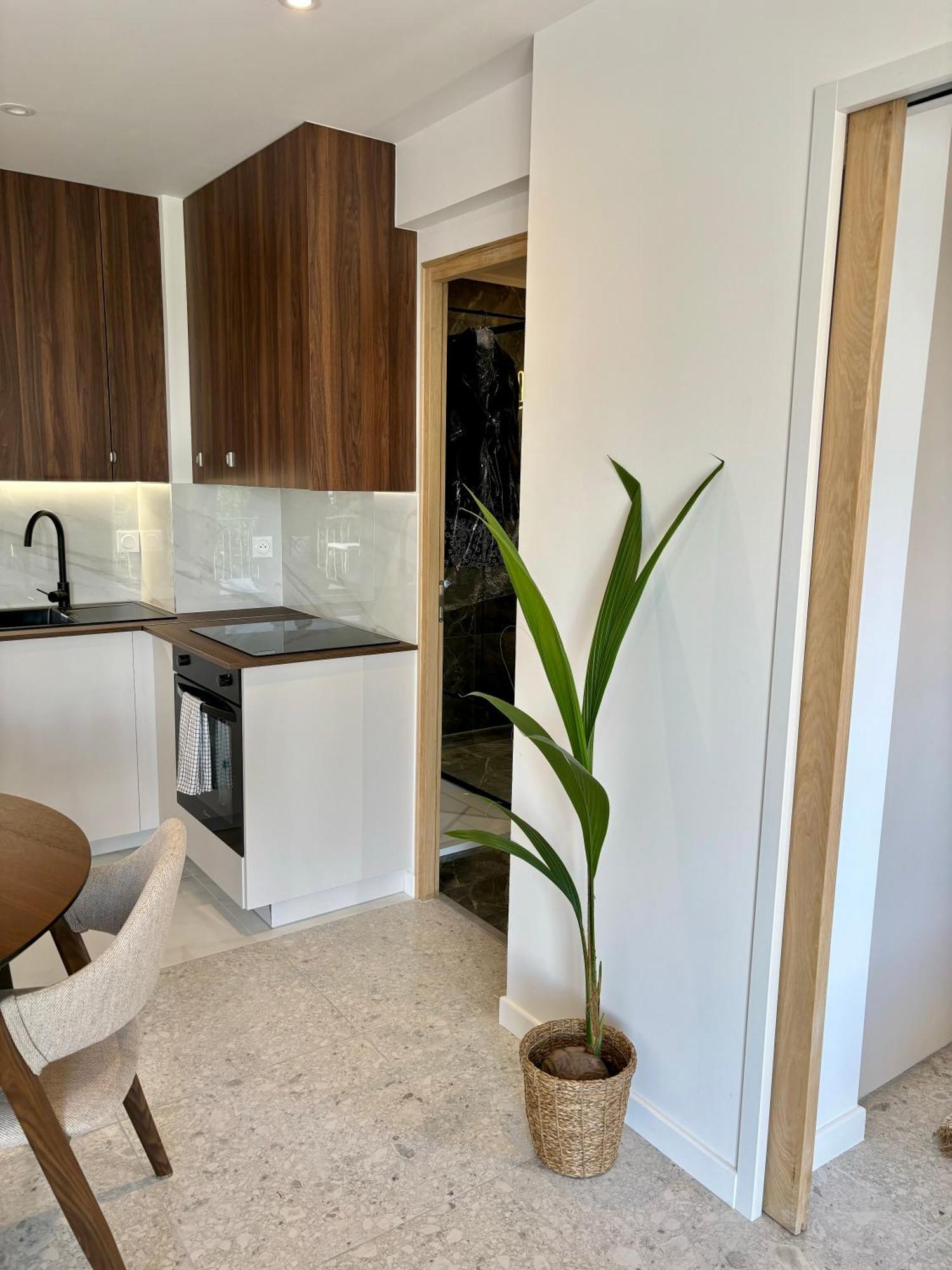 Appartement 5*, Vue Mer Et Acces Plage Cavalaire-sur-Mer Exteriör bild