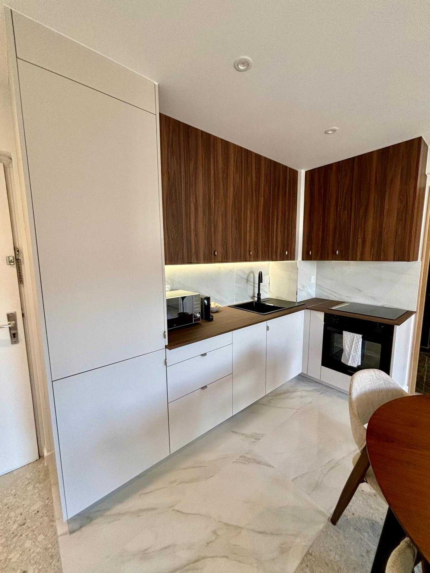 Appartement 5*, Vue Mer Et Acces Plage Cavalaire-sur-Mer Exteriör bild