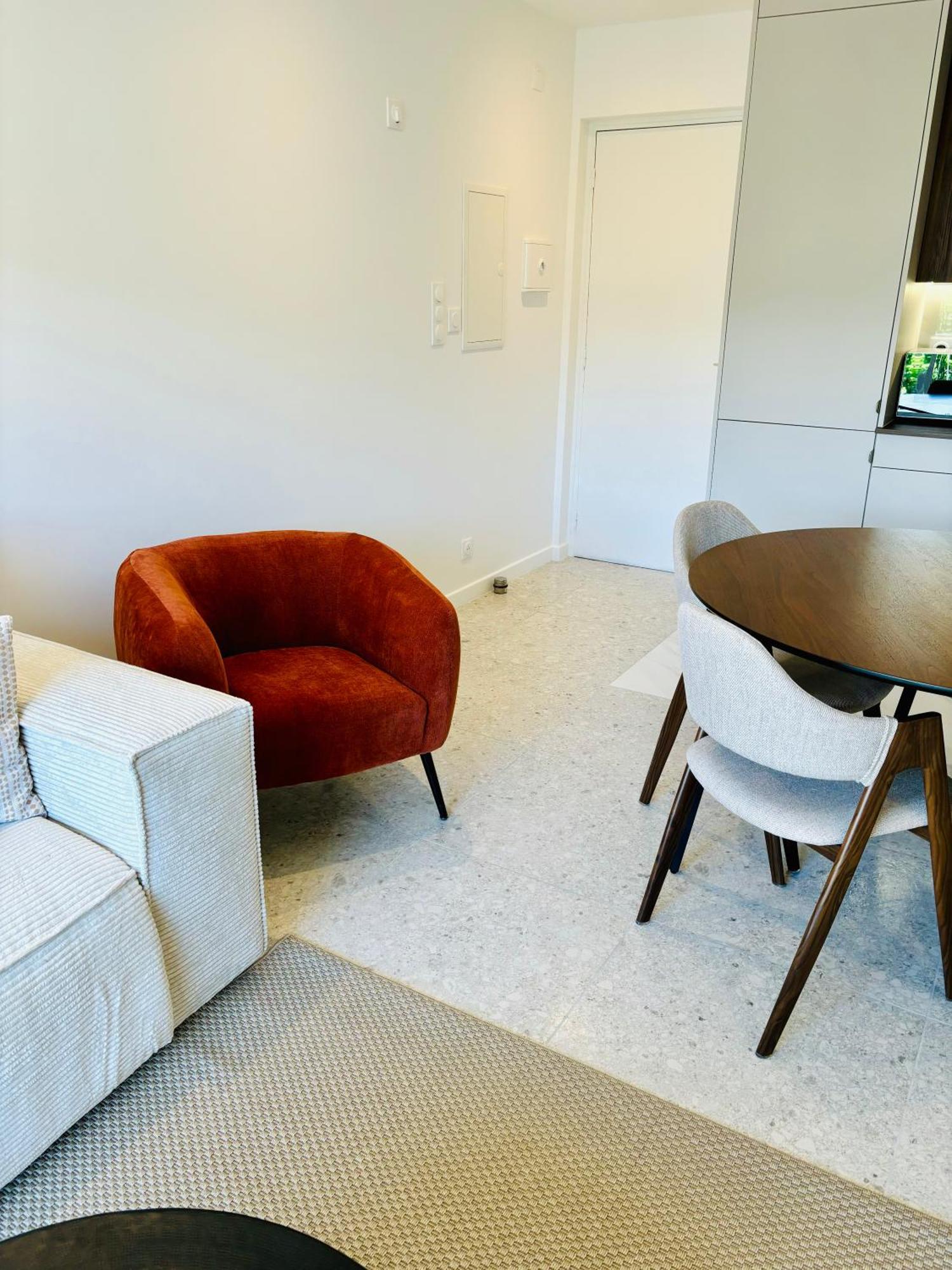 Appartement 5*, Vue Mer Et Acces Plage Cavalaire-sur-Mer Exteriör bild