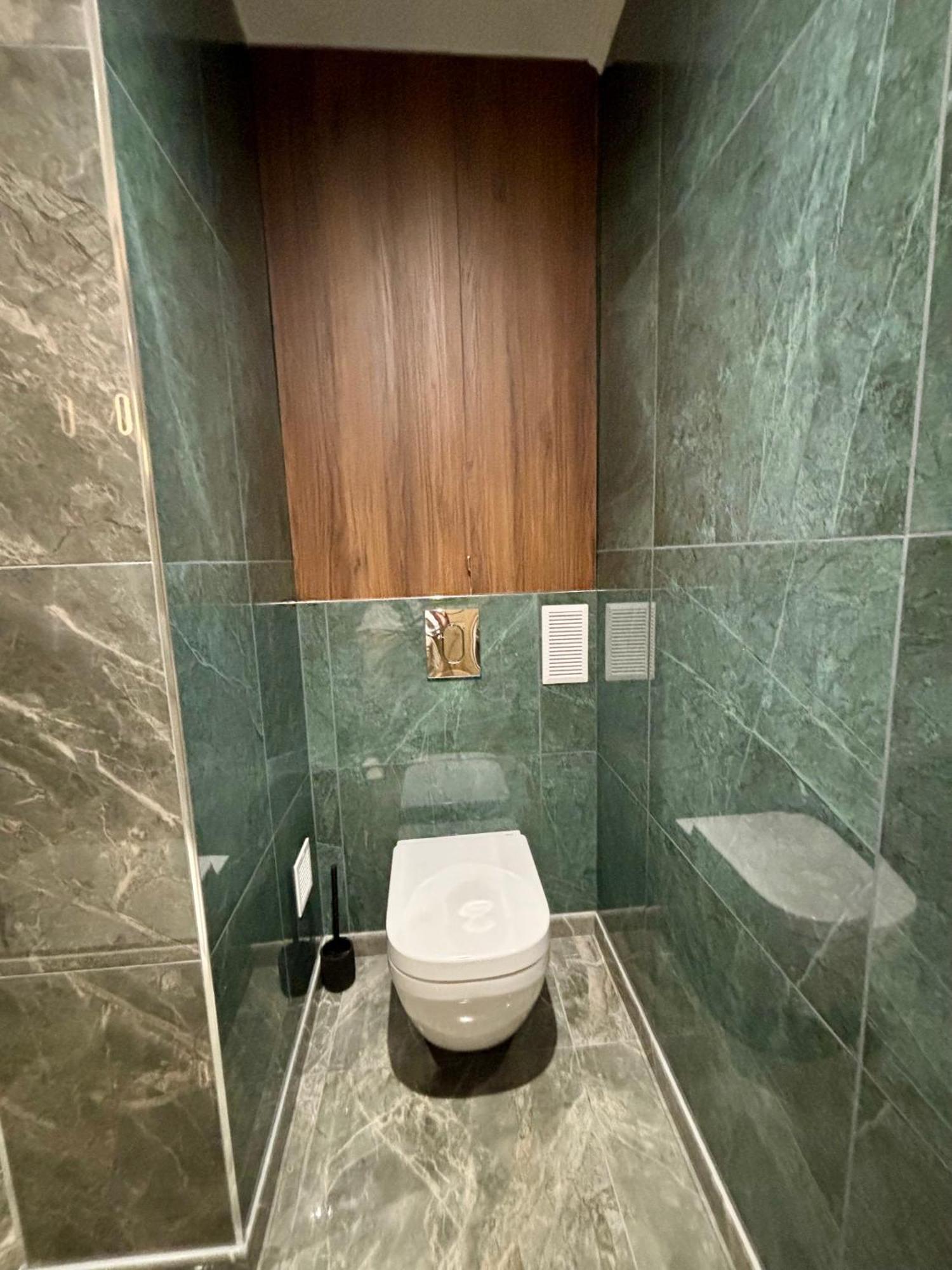 Appartement 5*, Vue Mer Et Acces Plage Cavalaire-sur-Mer Exteriör bild