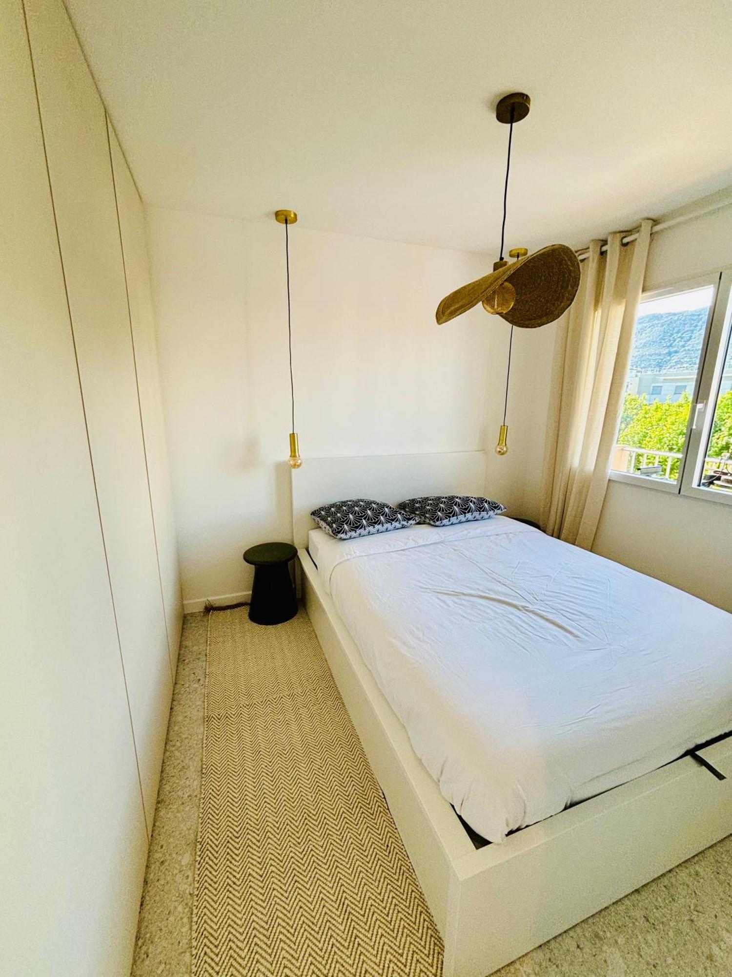Appartement 5*, Vue Mer Et Acces Plage Cavalaire-sur-Mer Exteriör bild